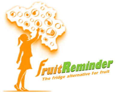 FruitReminder, the fridge alternative for fruit